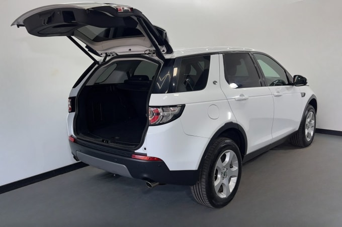 2015 Land Rover Discovery Sport