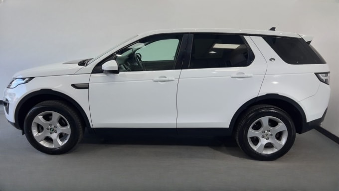 2015 Land Rover Discovery Sport