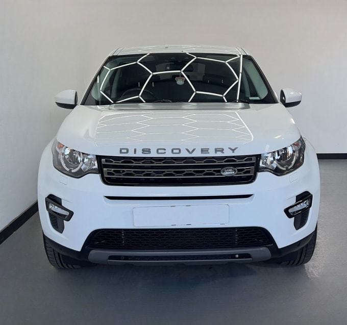 2015 Land Rover Discovery Sport