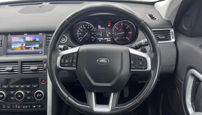 2025 Land Rover Discovery Sport