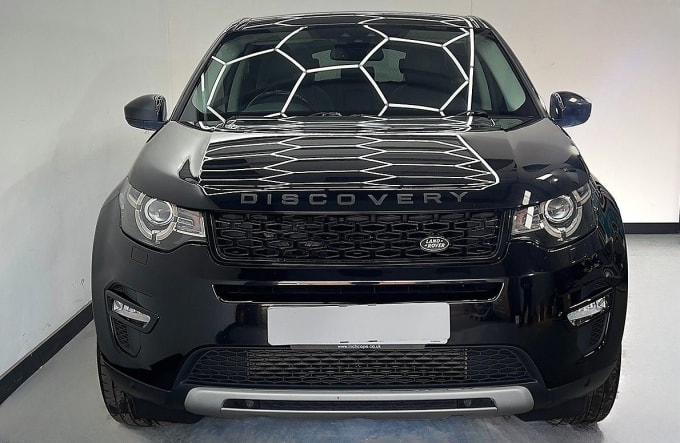 2024 Land Rover Discovery Sport