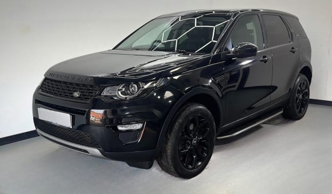 2024 Land Rover Discovery Sport