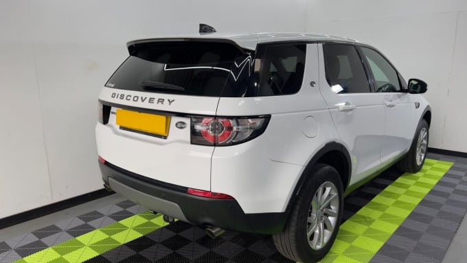 2025 Land Rover Discovery Sport