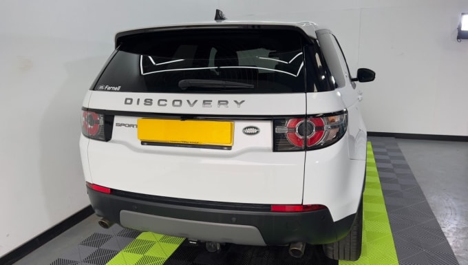 2024 Land Rover Discovery Sport