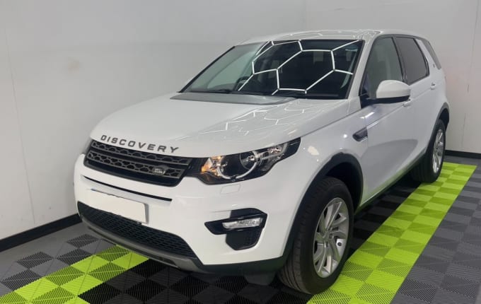 2024 Land Rover Discovery Sport