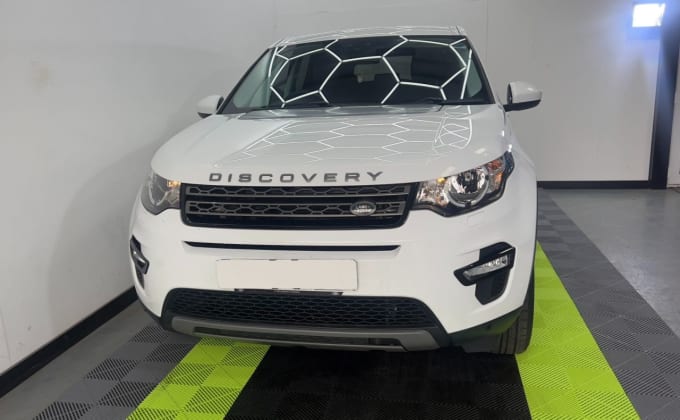 2024 Land Rover Discovery Sport