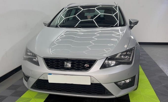 2025 Seat Leon