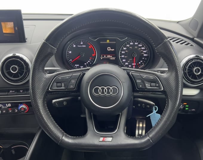 2024 Audi A3