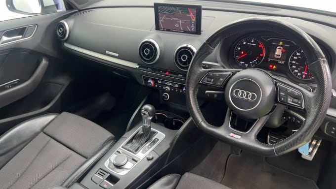 2025 Audi A3