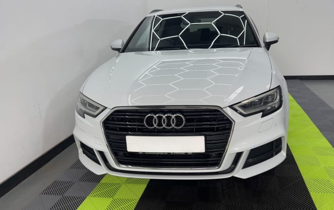 2025 Audi A3