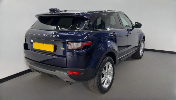 2024 Land Rover Range Rover Evoque