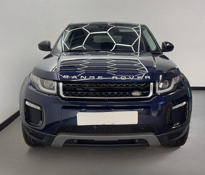 2024 Land Rover Range Rover Evoque