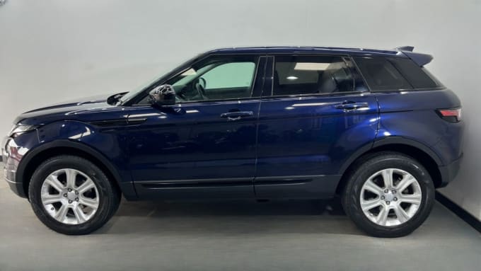 2024 Land Rover Range Rover Evoque