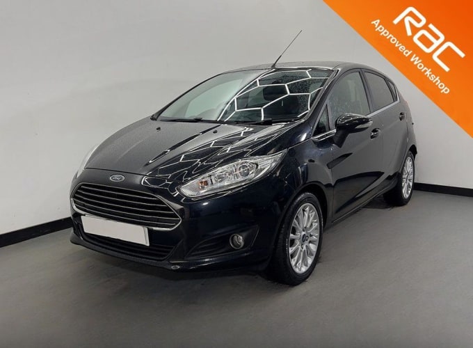 2024 Ford Fiesta