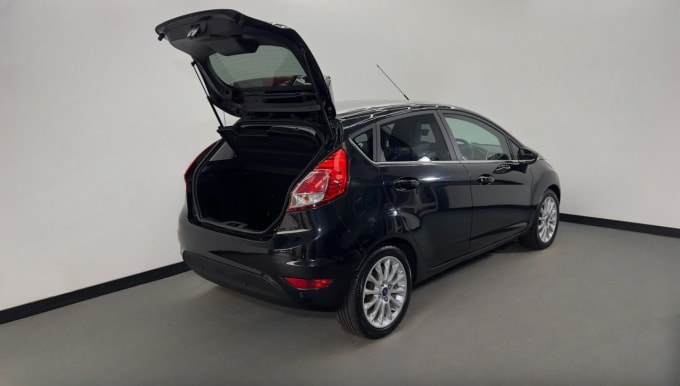 2024 Ford Fiesta