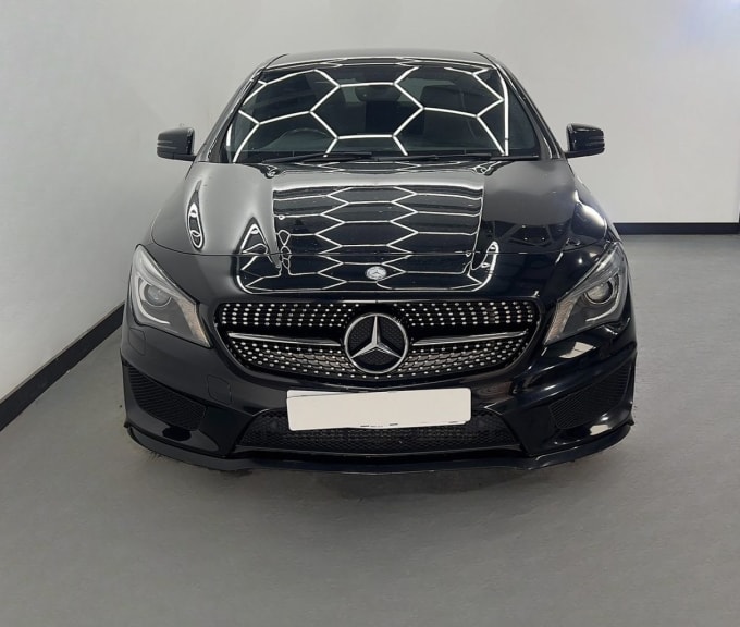 2025 Mercedes-benz Cla