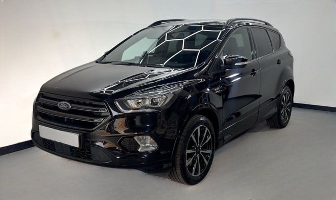 2025 Ford Kuga