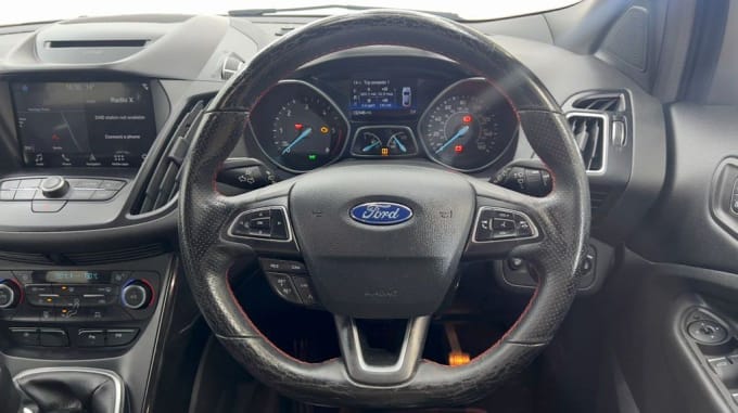 2024 Ford Kuga