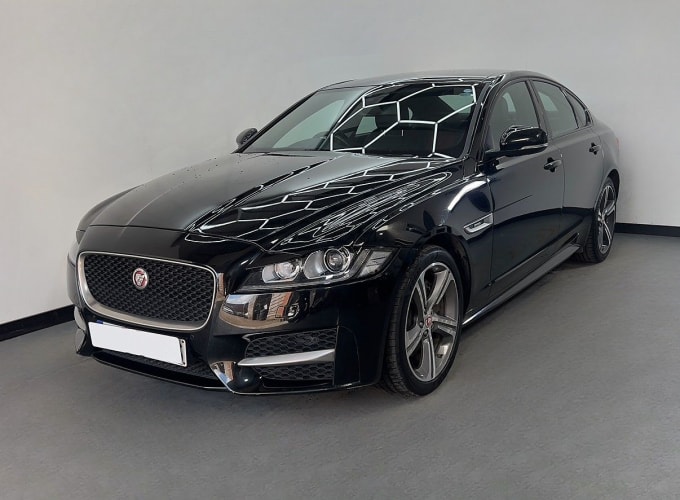 2024 Jaguar Xf