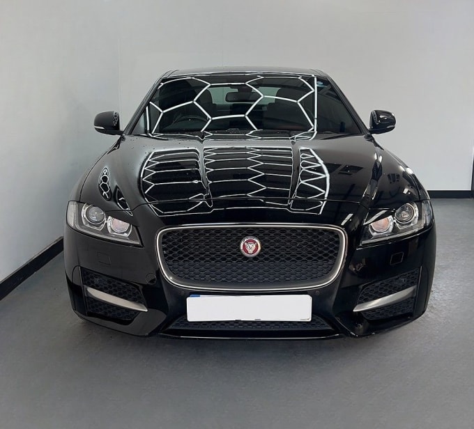 2024 Jaguar Xf