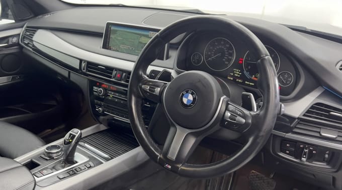 2025 BMW X5