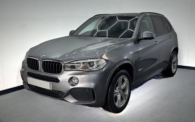 2025 BMW X5