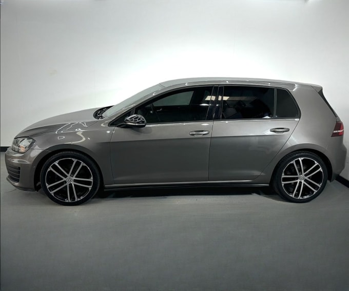 2025 Volkswagen Golf