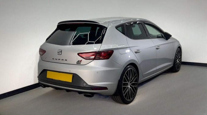 2016 Seat Leon