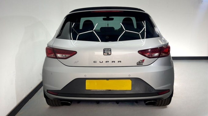 2016 Seat Leon