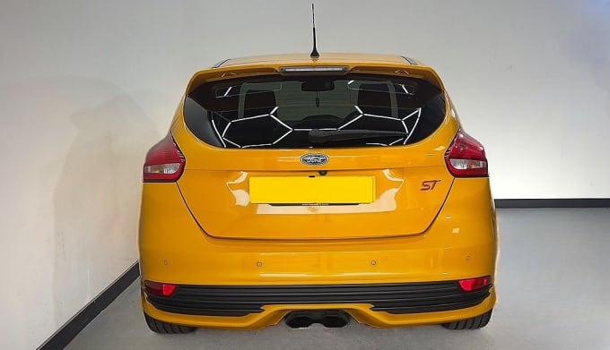 2024 Ford Focus