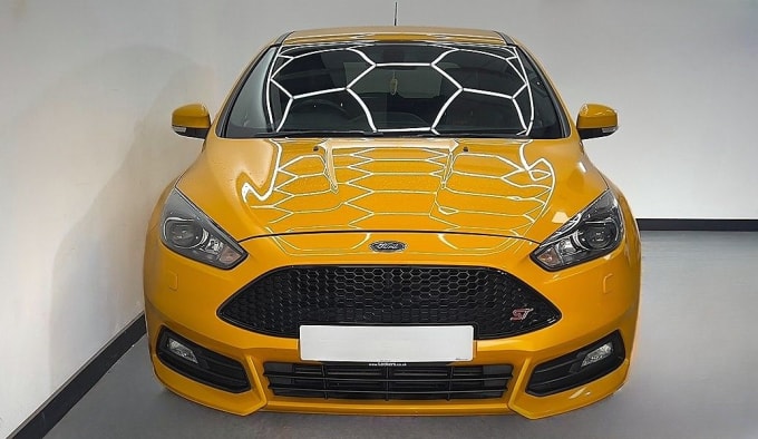 2025 Ford Focus