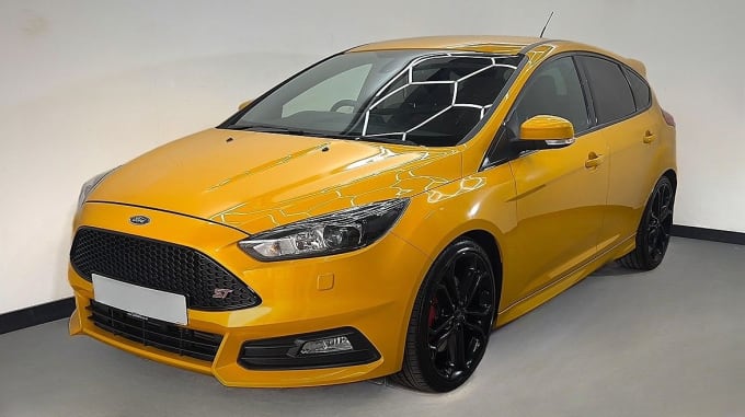 2024 Ford Focus