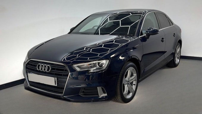 2024 Audi A3