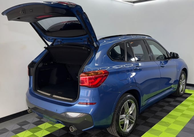 2024 BMW X1