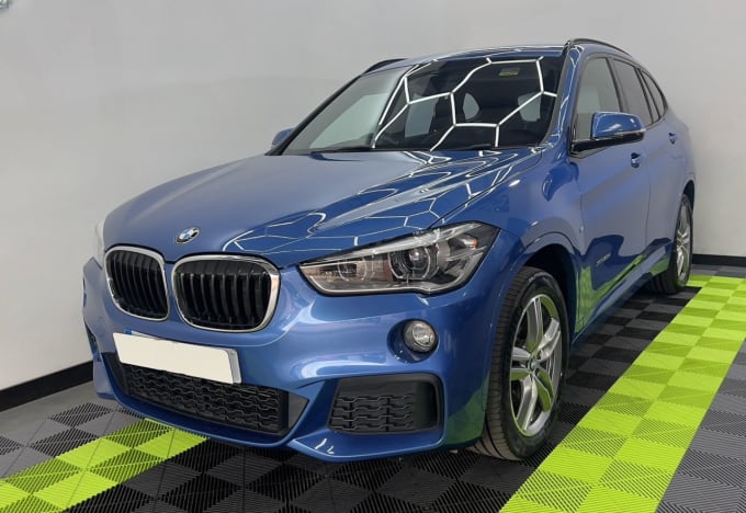 2024 BMW X1