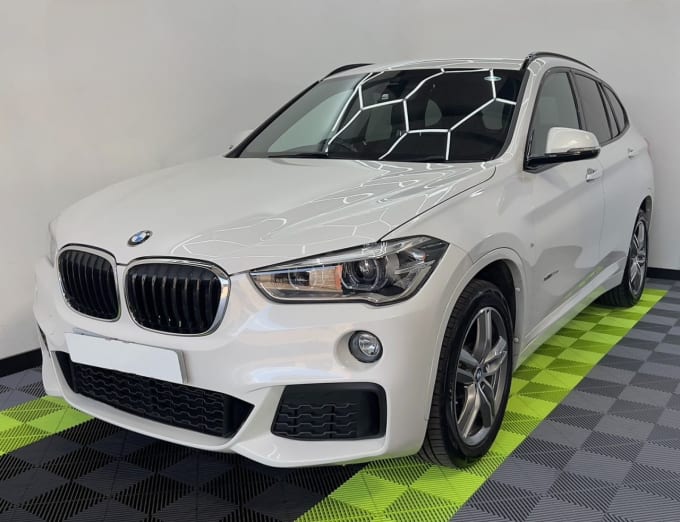 2024 BMW X1