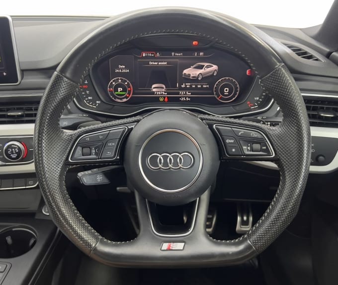 2025 Audi A5