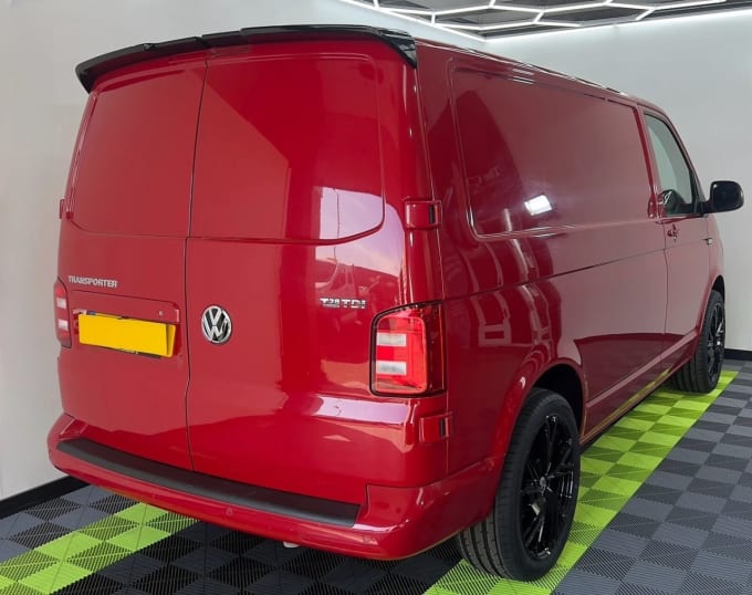 2024 Volkswagen Transporter