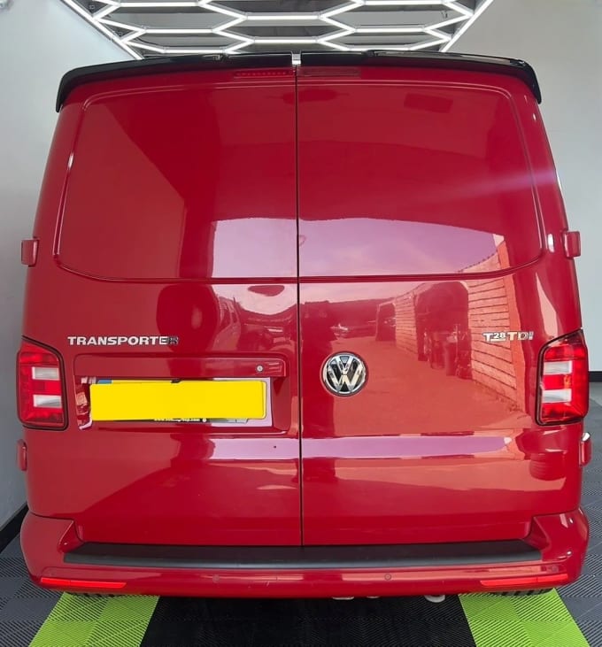 2024 Volkswagen Transporter