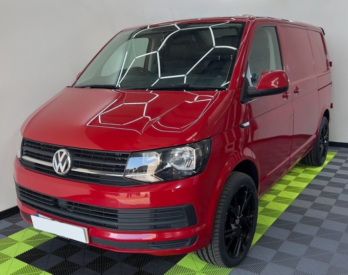 2024 Volkswagen Transporter