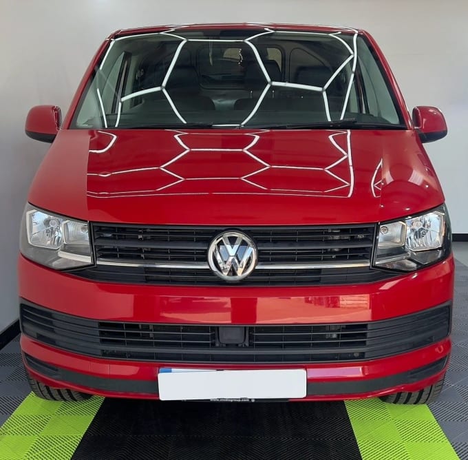 2024 Volkswagen Transporter