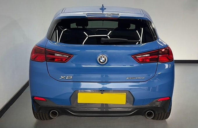 2025 BMW X2