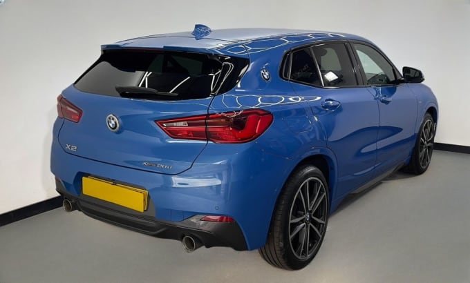 2025 BMW X2