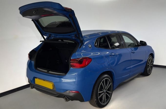 2025 BMW X2