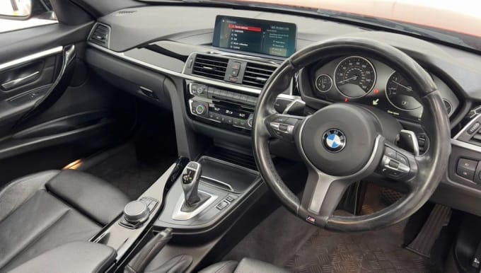 2025 BMW 3 Series