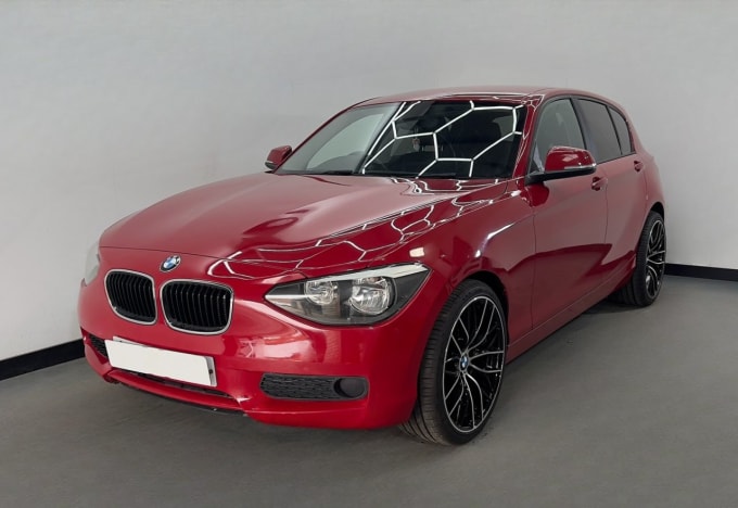 2025 BMW 1 Series