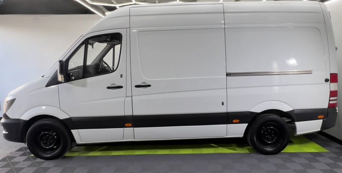 2024 Mercedes-benz Sprinter