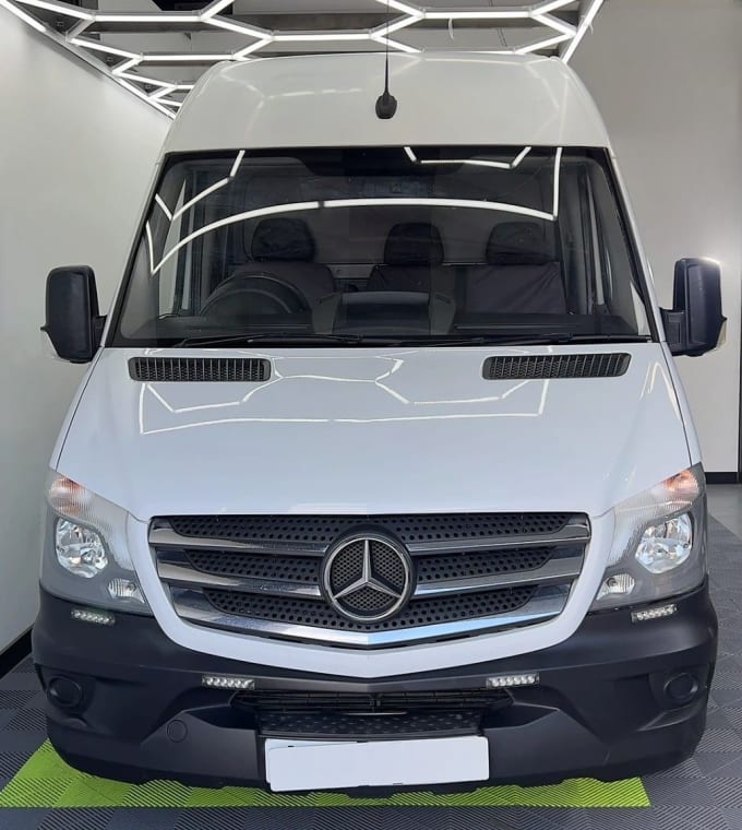 2025 Mercedes-benz Sprinter