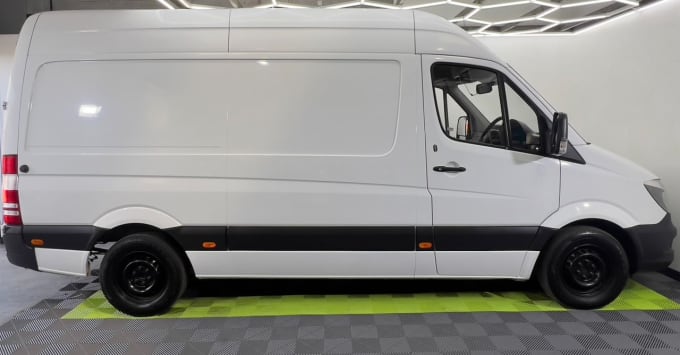 2024 Mercedes-benz Sprinter