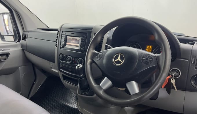 2025 Mercedes-benz Sprinter